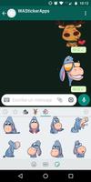 🐷 WAStickerApps Animales Lindos स्क्रीनशॉट 1