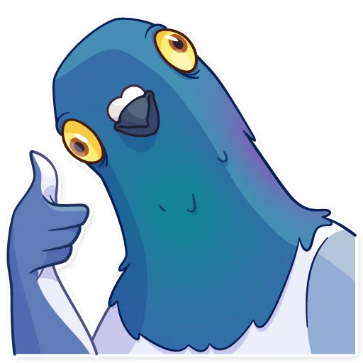 🦉 WAStickerApps  Birds