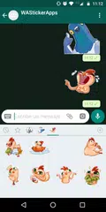 🦉 WAStickerApps  Birds APK download