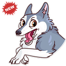 🐶 WAStickerApps Cães e Filhotes APK