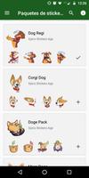 🐶 WAStickerApps Perros y Perritos ảnh chụp màn hình 3