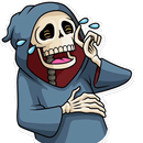 💀 WAStickerApps Horror e Medo APK