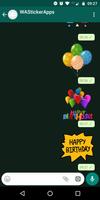 🎈🎂 WAStickerApps Feliz Cumpleaños bài đăng