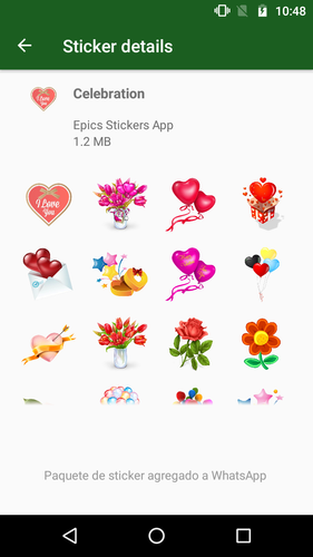 無料で Wastickerappsお誕生日おめでとう アプリの最新版 Apk1 9をダウンロードー Android用 Wastickerappsお誕生日おめでとう Apk の最新バージョンをダウンロード Apkfab Com Jp