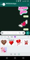 💕 WAStickerApps Я люблю   тебя скриншот 1