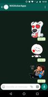 💘WAStickerApps  愛情和戀人情侶 海報