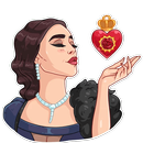 ♀ WAStickerApps Mulheres APK