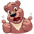 🐻 WAStickerApps Osos y Ositos Peluche