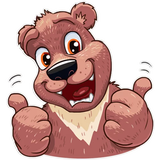 ikon 🐻 WAStickerApps Teddy Bears and Bears