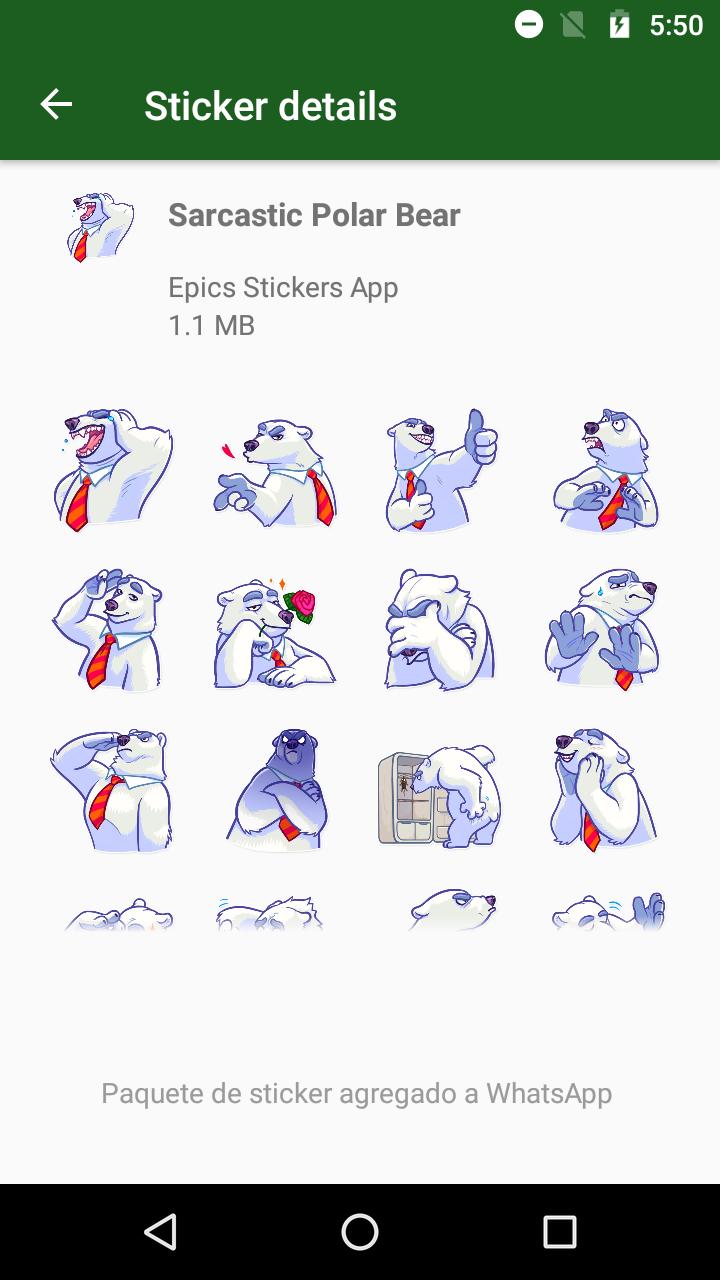 Wastickerapps Teddy Bear For Android Apk Download