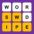 Word Puzzle - Word Swipe Game ícone