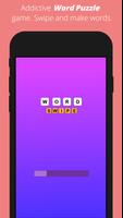 Word Puzzle - Word Swipe Game imagem de tela 1