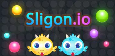 Sligon - Snake Dragon game