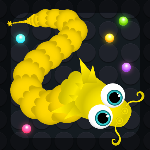 Sligon - Snake Dragon game