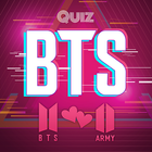 BTS Quiz - Challenge ARMY icône