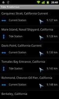 Tide Prediction تصوير الشاشة 3