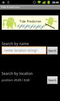 Tide Prediction স্ক্রিনশট 2