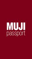 MUJI passport US poster