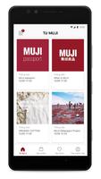 MUJI passport Vietnam پوسٹر