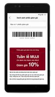 MUJI passport Vietnam اسکرین شاٹ 1