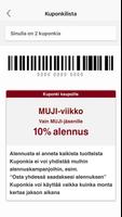 MUJI passport Finland स्क्रीनशॉट 1