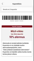 MUJI passport Finland スクリーンショット 1