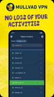 Mullvad VPN スクリーンショット 3