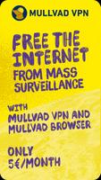Mullvad VPN capture d'écran 1