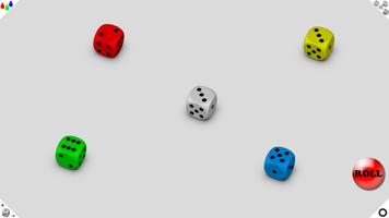 My Dices Lite الملصق