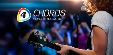 Guitar Tuner & Play FourChords