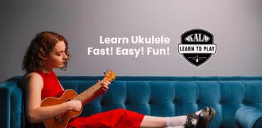 Kala Ukulele Tuner & Learn Uke