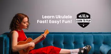 Kala Learn Ukulele - Uke Tuner