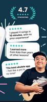 Kala: Learn Ukulele & Tuner تصوير الشاشة 1