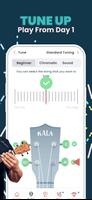 Kala: Learn Ukulele & Tuner تصوير الشاشة 2