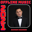 Bahrom Nazarov qoshiqlari 2021 APK