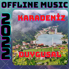 Karadeniz Duygusal أيقونة