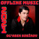 og'abek sobirov qoshiqlar 2021 APK