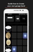 Tips Garageband Make Music Plakat