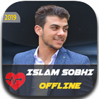 islam sobhi MP3 offline2021 is icon