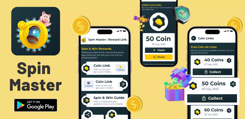 aplicaciones para tener giros gratis en coin master｜Búsqueda de