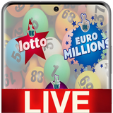 UK Lottery Live icône