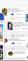 MyAnimeList ภาพหน้าจอ 2