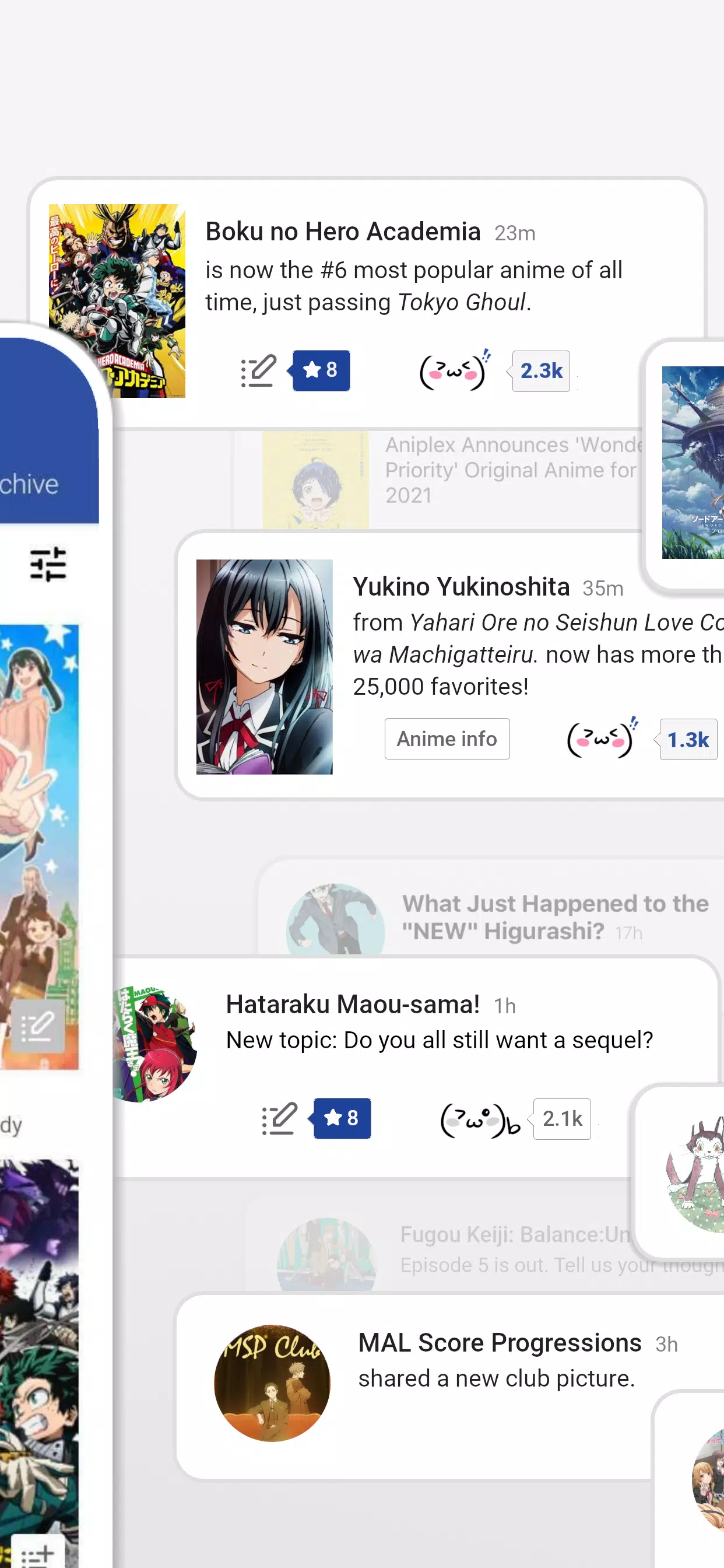 MyAnimeList APK for Android Download