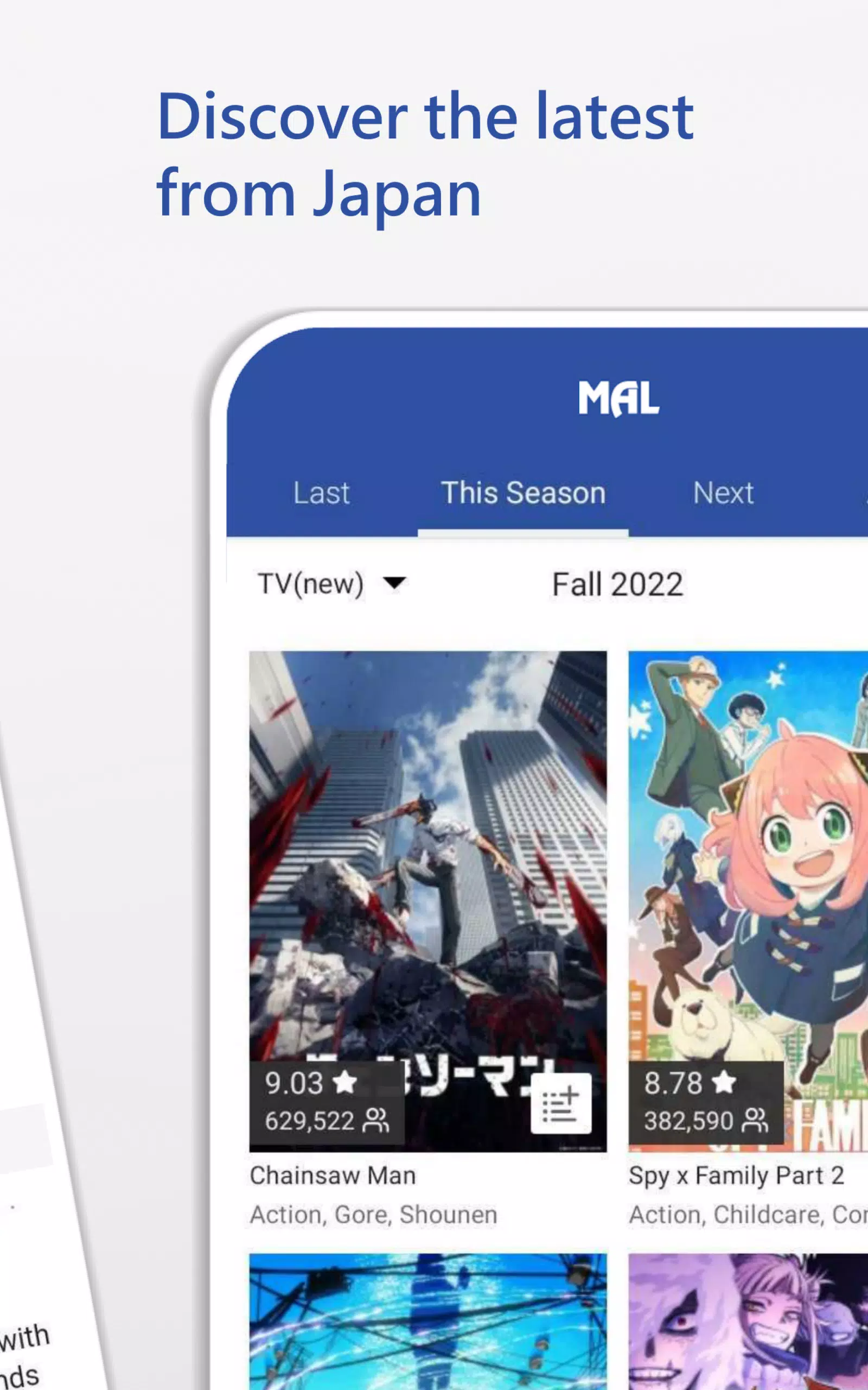 AnimeRoll - Anime Picker for Android - Download