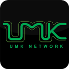 آیکون‌ UMK Network