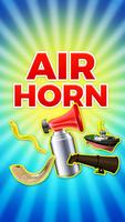 Air Horn ポスター