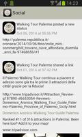Walking Tour - Palermo 截图 3