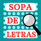 Sopa de Letras Español icône