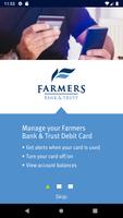 MyFarmers Debit Card Manager captura de pantalla 1