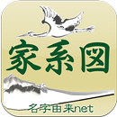 家系図アプリ by 名字由来net 戦国江戸時代とつながる APK